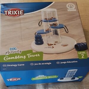 DOG ACTIVITY: TOWER STRATEGY GAME